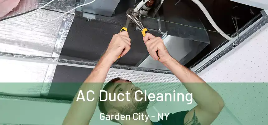  AC Duct Cleaning Garden City - NY