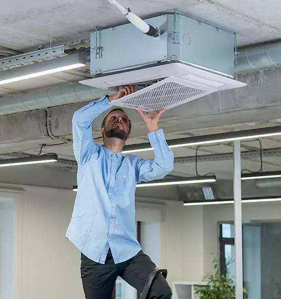 Professional Air Duct Cleaners in Garden City, NY