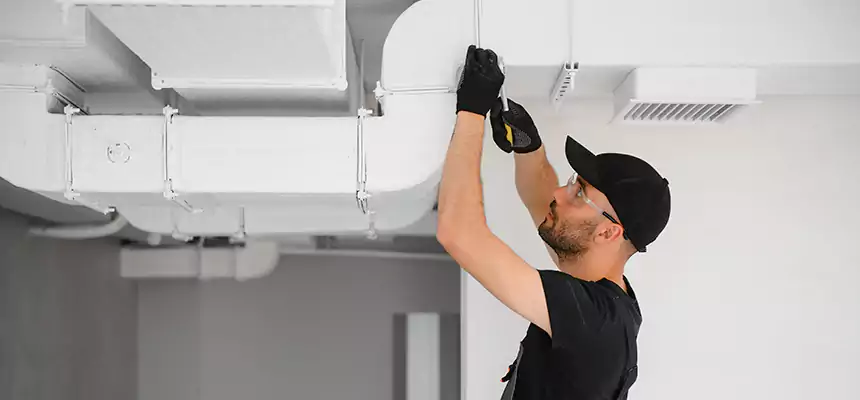 Our Air Duct Cleaning Services in Garden City, NY