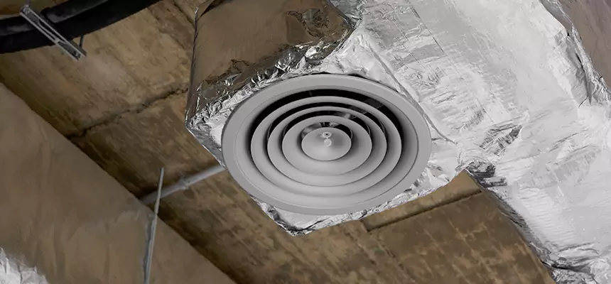 Our Low VOC Vent Installation Services in Garden City, NY