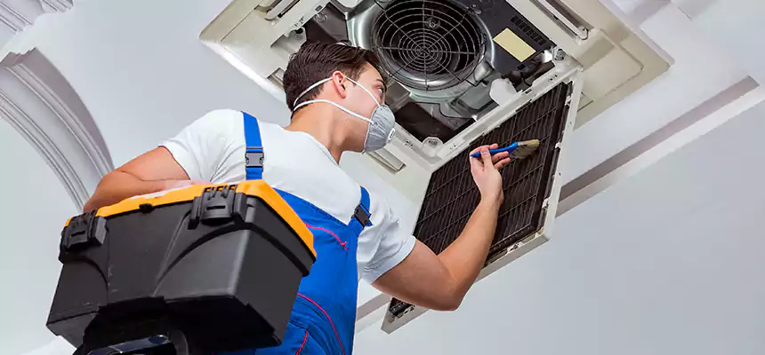 Specialized Office Duct Cleaning  in Garden City, NY