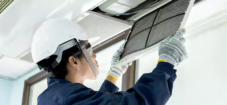 Our Residential Air Vent Cleaning Services in Garden City, NY