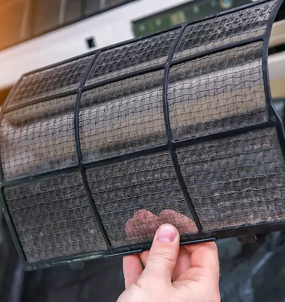 Top-notch AC Air Filter Replacement in Garden City