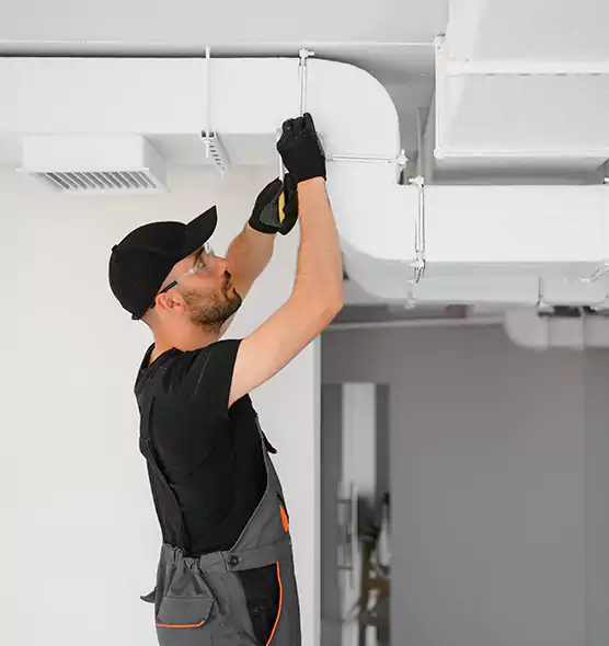 Professional Air Duct And Dryer Vent Cleaning in Garden City, NY