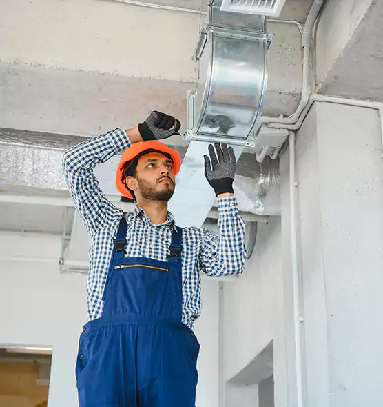 Professional Air Duct Cleaning Service in Garden City, NY