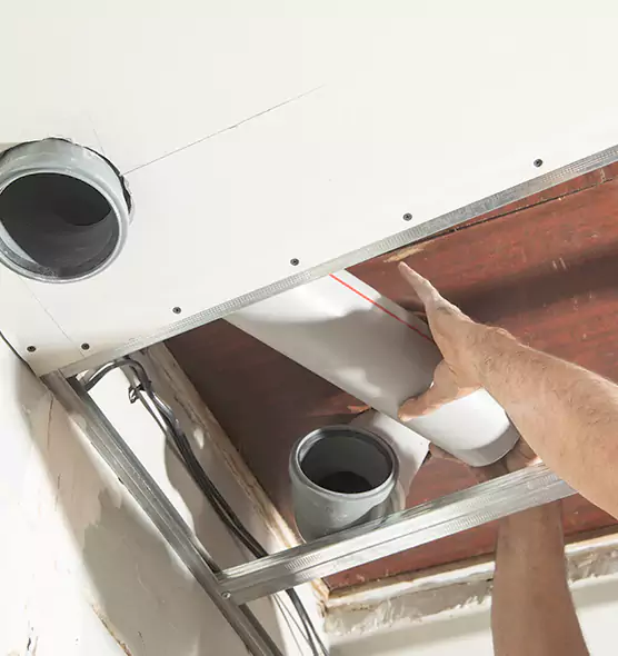 Professional Air Duct Replacement in Garden City, NY