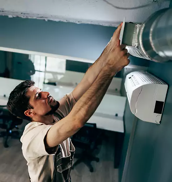 Advanced Air Duct UV Sanitization in Garden City, NY