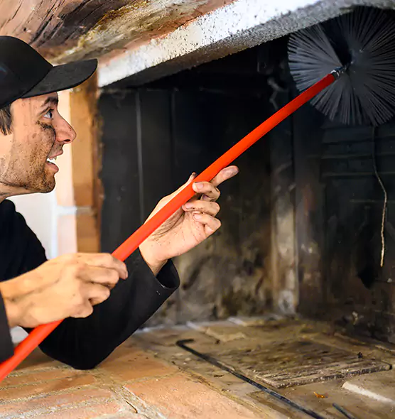 About Expert Chimney Cleaning in Garden City, NY