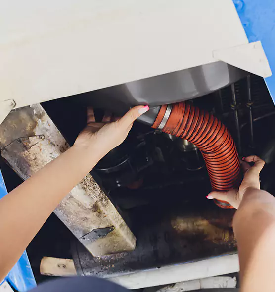 Professional Dryer Duct Pressure Testing in Garden City, NY