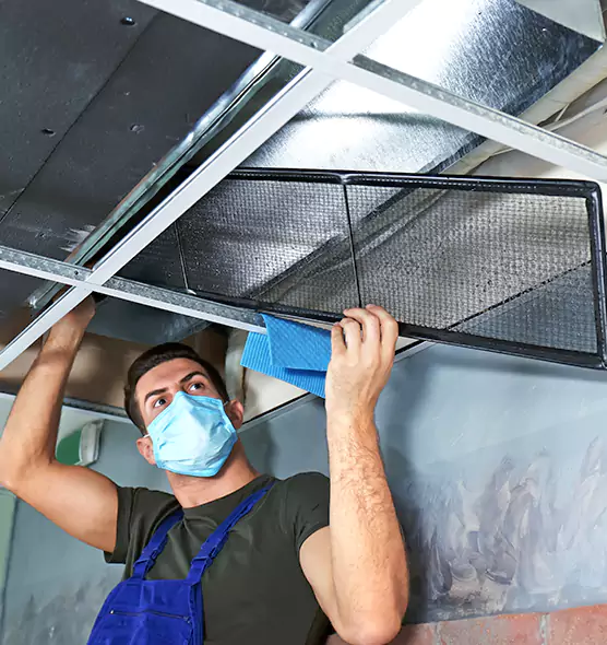 Professional Home Ventilation Cleaning in Garden City, NY