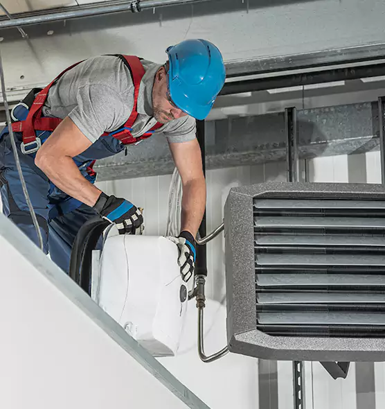 About HVAC Mold Remediation Service in Garden City, NY