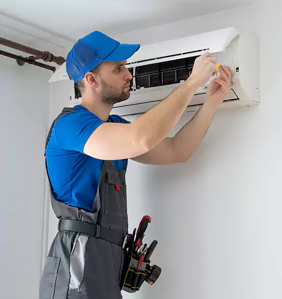 About Smart Thermostat AC Installation in Garden City, NY