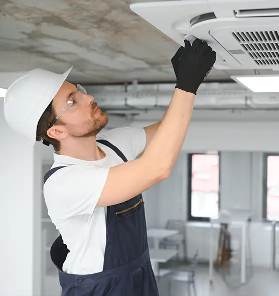About Spring Air Duct Cleaning in Garden City, NY