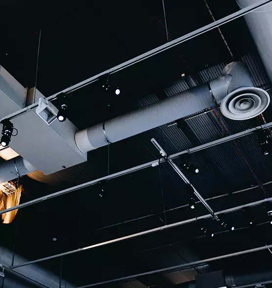 Professinal UV Light Air Purification for Ducts in Garden City, NY